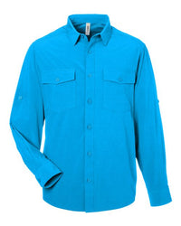 CORE365 - Men' Ultra UVP® Marina Shirt