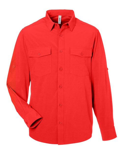 CORE365 - Men' Ultra UVP® Marina Shirt