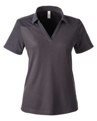CORE365 - Women's Fusion ChromaSoft™ Colourblock Polo