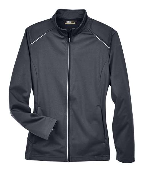 CORE365 - Women's Techno Lite Three-Layer Knit Tech-Shell