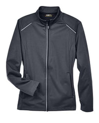 CORE365 - Women's Techno Lite Three-Layer Knit Tech-Shell