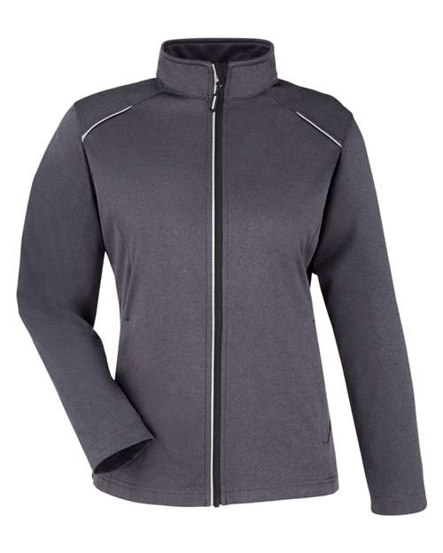 CORE365 - Women's Techno Lite Three-Layer Knit Tech-Shell