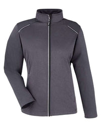 CORE365 - Women's Techno Lite Three-Layer Knit Tech-Shell