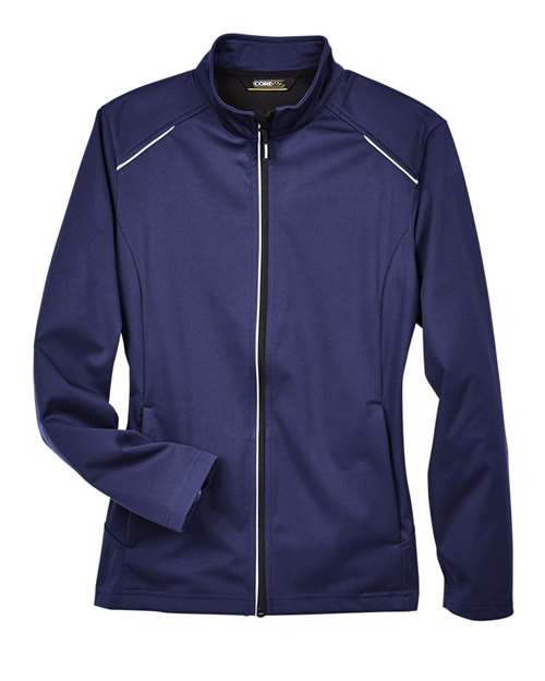 CORE365 - Women's Techno Lite Three-Layer Knit Tech-Shell