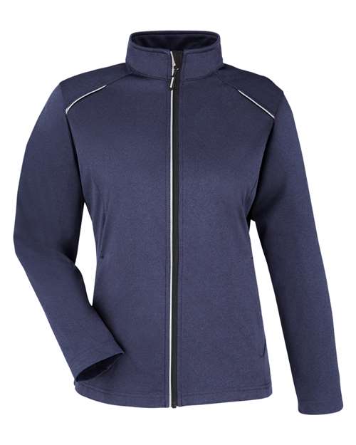 CORE365 - Women's Techno Lite Three-Layer Knit Tech-Shell