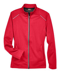 CORE365 - Women's Techno Lite Three-Layer Knit Tech-Shell
