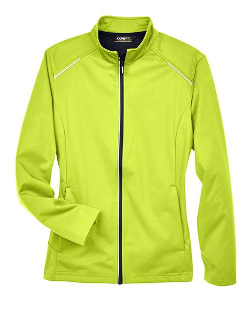 CORE365 - Women's Techno Lite Three-Layer Knit Tech-Shell