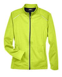 CORE365 - Women's Techno Lite Three-Layer Knit Tech-Shell