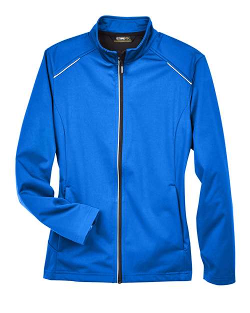 CORE365 - Women's Techno Lite Three-Layer Knit Tech-Shell