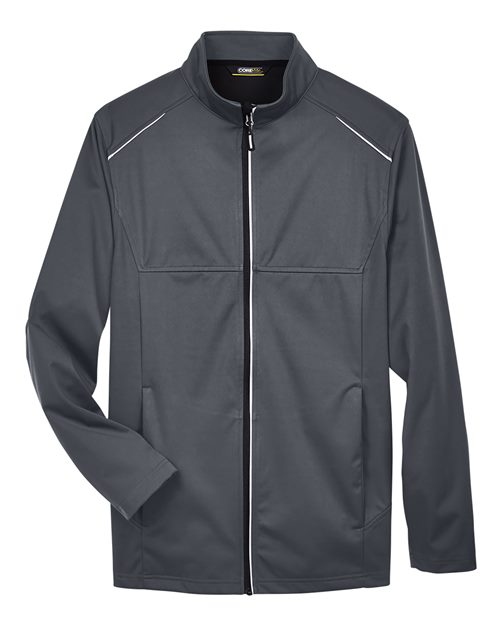 CORE365 - Men's Techno Lite Three-Layer Knit Tech-Shell