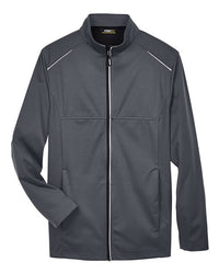 CORE365 - Men's Techno Lite Three-Layer Knit Tech-Shell