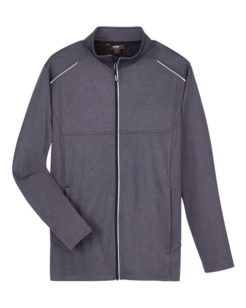 CORE365 - Men's Techno Lite Three-Layer Knit Tech-Shell