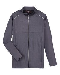CORE365 - Men's Techno Lite Three-Layer Knit Tech-Shell