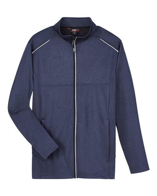 CORE365 - Men's Techno Lite Three-Layer Knit Tech-Shell