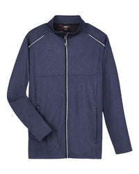 CORE365 - Men's Techno Lite Three-Layer Knit Tech-Shell