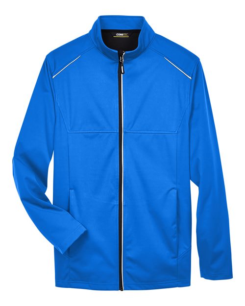 CORE365 - Men's Techno Lite Three-Layer Knit Tech-Shell