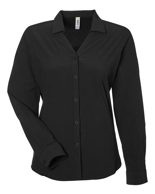 CORE365 - Women's Ultra UVP® Marina Shirt