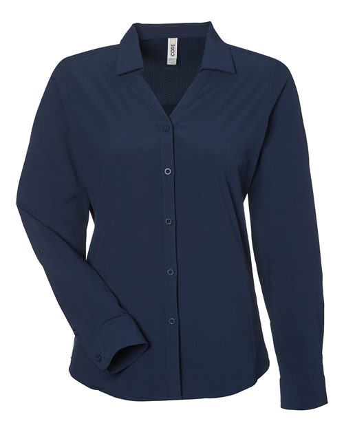 CORE365 - Women's Ultra UVP® Marina Shirt
