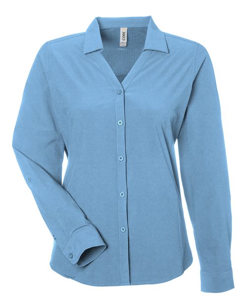 CORE365 - Women's Ultra UVP® Marina Shirt