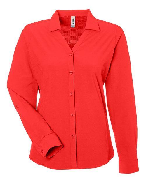 CORE365 - Women's Ultra UVP® Marina Shirt