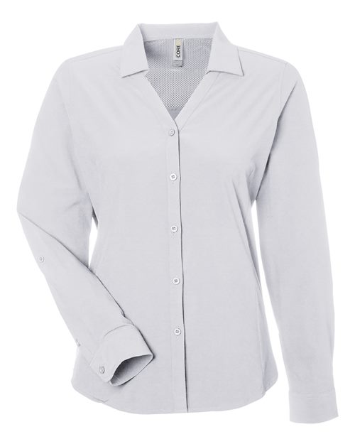 CORE365 - Women's Ultra UVP® Marina Shirt