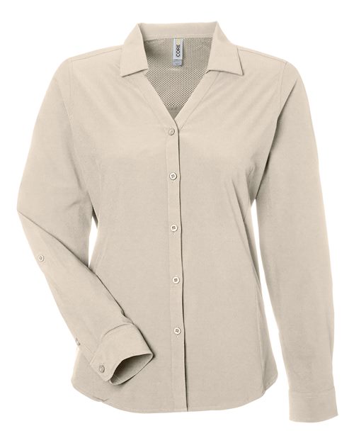 CORE365 - Women's Ultra UVP® Marina Shirt