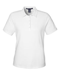 Devon & Jones Women's Raleigh Stretch Polo