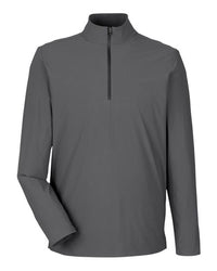 Devon & Jones Men' CrownLux Performance® Windsor Welded Quarter-Zip Pullover