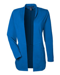 Devon & Jones Women's Raleigh Stretch Cardigan