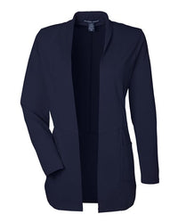 Devon & Jones Women's Raleigh Stretch Cardigan