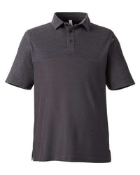 CORE365 - Men' Fusion ChromaSoft™ Colourblock Polo