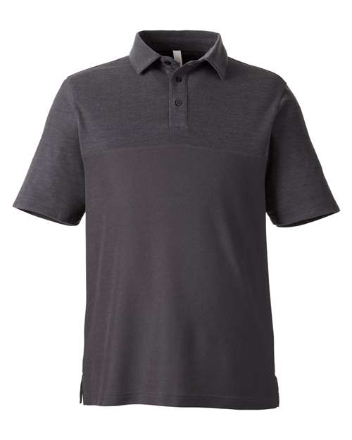 Men's Fusion ChromaSoft™ Colourblock Polo