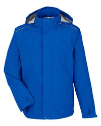 CORE365 - Men' Barrier Rain Jacket