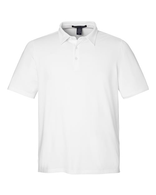 Devon & Jones Men' Raleigh Stretch Polo