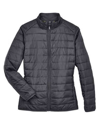 CORE365 - Women's Prevail Packable Puffer Jacket