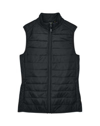 CORE365 - Women's Prevail Packable Puffer Vest