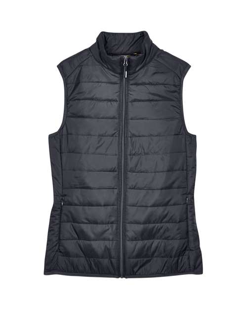 CORE365 - Women's Prevail Packable Puffer Vest
