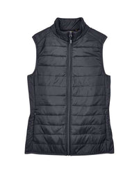 CORE365 - Women's Prevail Packable Puffer Vest