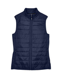 CORE365 - Women's Prevail Packable Puffer Vest