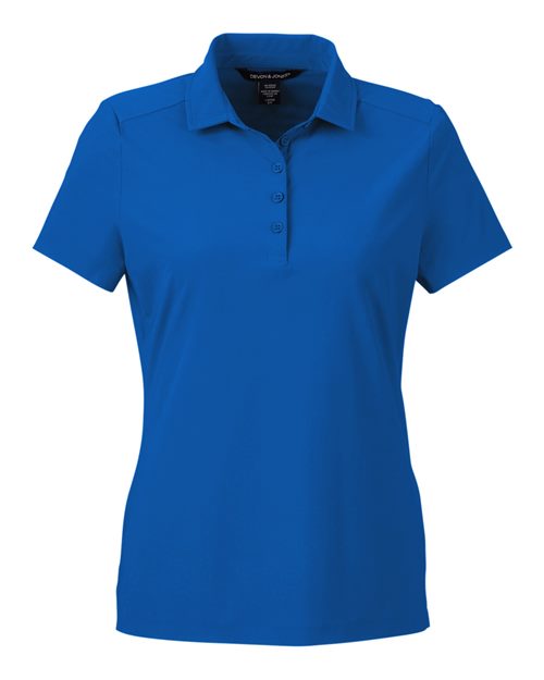 Devon & Jones Women's CrownLux Performance® Windsor Welded Polo