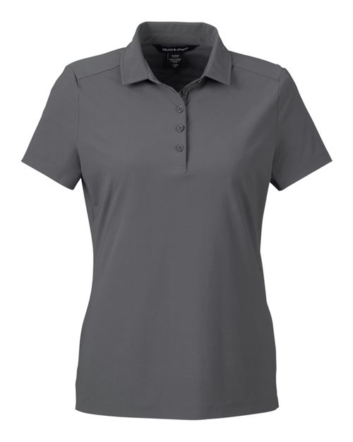 Devon & Jones Women's CrownLux Performance® Windsor Welded Polo