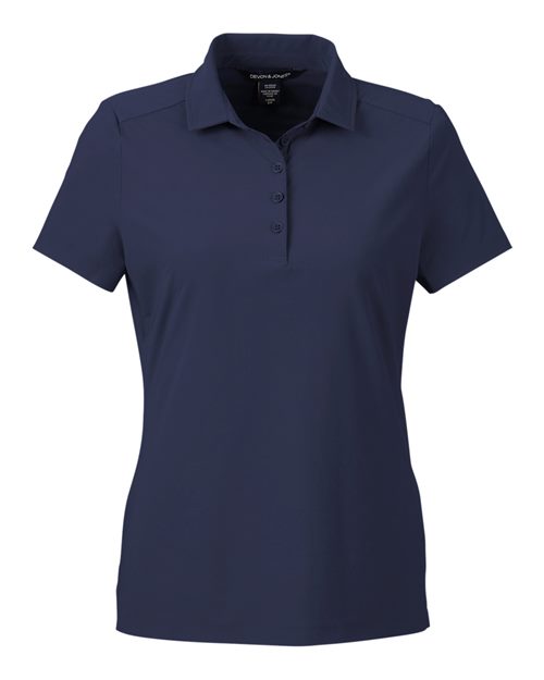 Devon & Jones Women's CrownLux Performance® Windsor Welded Polo