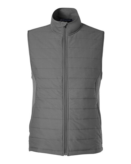 Devon & Jones Men' New Classics® Charleston Hybrid Vest