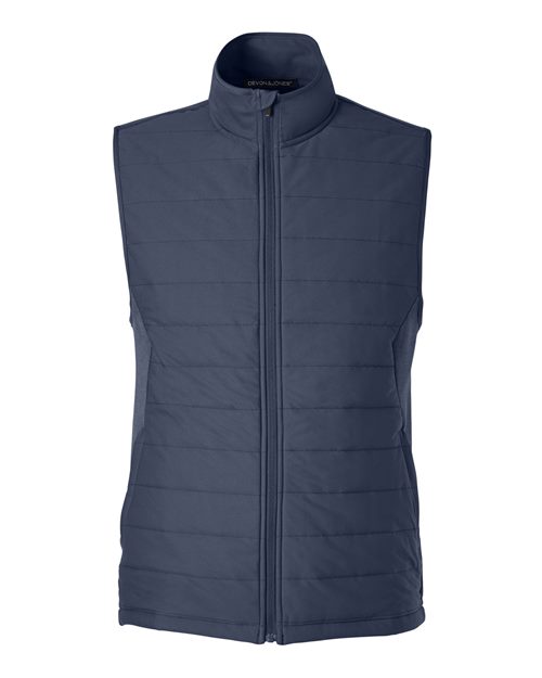 Devon & Jones Men' New Classics® Charleston Hybrid Vest