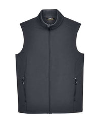 CORE365 - Men' Cruise Two-Layer Fleece Bonded Soft Shell Vest