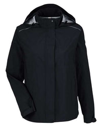 CORE365 - Women's Packable Rain Jacket
