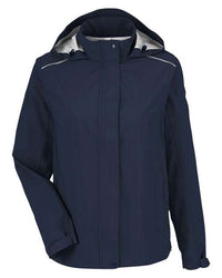 CORE365 - Women's Packable Rain Jacket