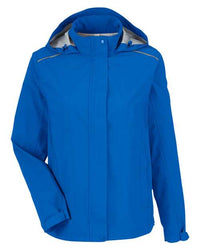 CORE365 - Women's Packable Rain Jacket