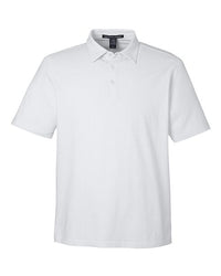 Devon & Jones Men' Crownlux Performance® Geo Polo