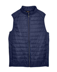 CORE365 - Men' Prevail Packable Puffer Vest